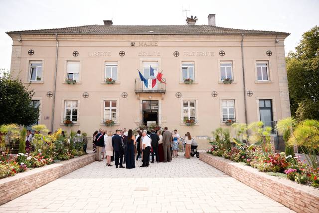 Le mariage de Laurine et Léo 2