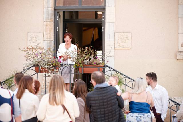 Le mariage de Laurine et Léo 3