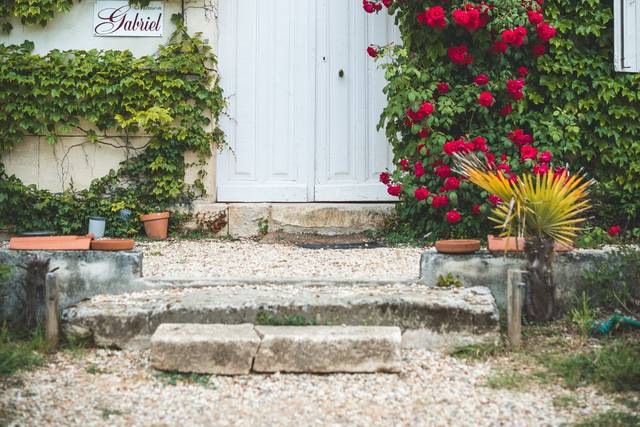 Le mariage de Claire et Quentin 1