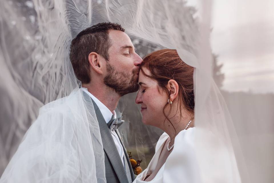 Le mariage de Anne-Claire et Clément