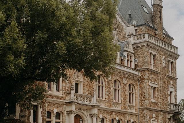 Le mariage de Emelyne et Alexandre 1