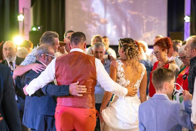 Le mariage de Honorine et Aurélien 1