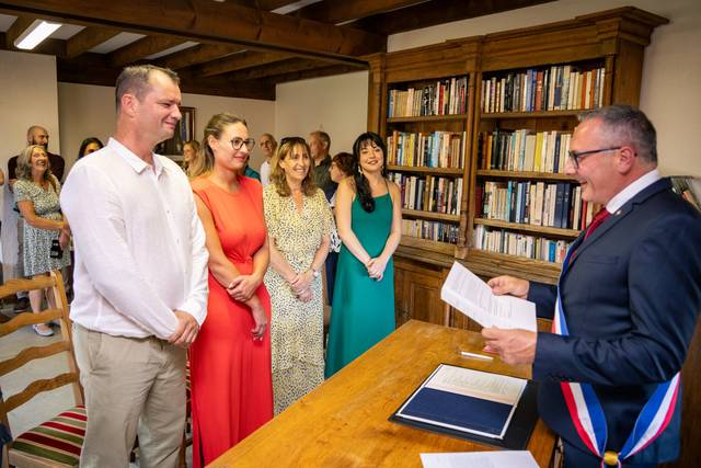 Le mariage de Honorine et Aurélien 2