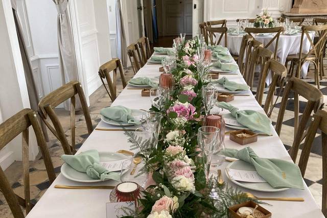Le mariage de Marjolaine et Marc-Antoine  2