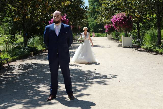 Le mariage de Blandine et Julien 1