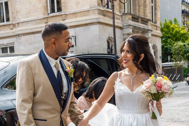 Le mariage de Sonia et Kévin 1
