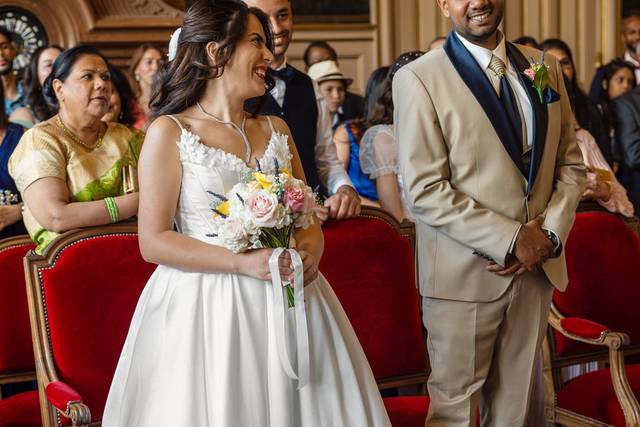 Le mariage de Sonia et Kévin 3