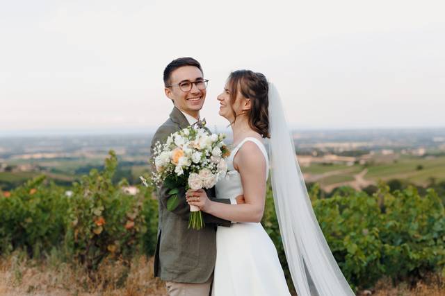 Le mariage de Charlène et Léo 3