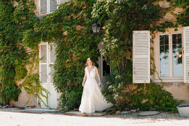 Le mariage de Charlène et Léo 1