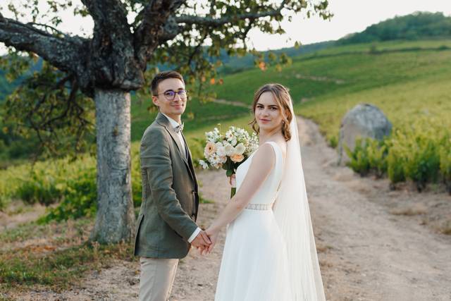 Le mariage de Charlène et Léo 2