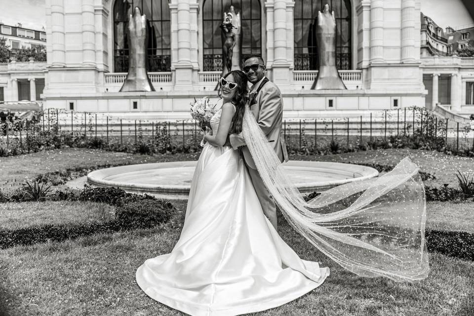 Le mariage de Sonia et Kévin