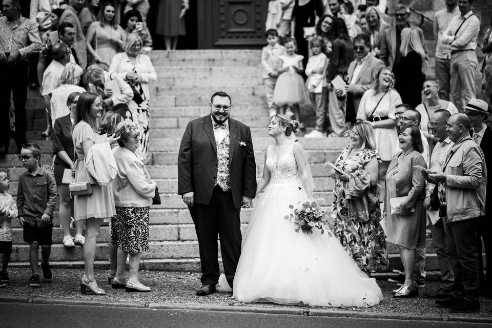 Le mariage de Faustine et Quentin