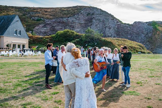 Le mariage de Nathalie et Robin 2
