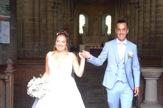 Le mariage de Fanny et Pako 1