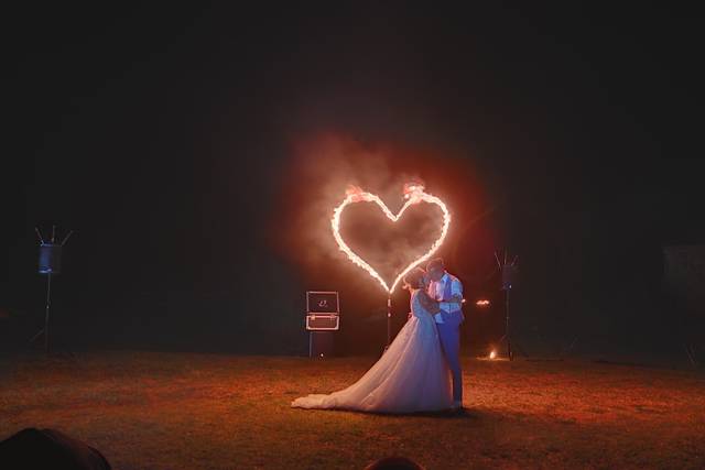 Le mariage de Fanny et Pako 2