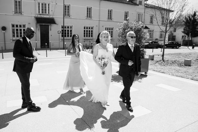 Le mariage de Céline et Olivier 1