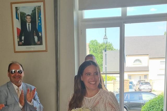 Le mariage de Mylène et Maxime 3