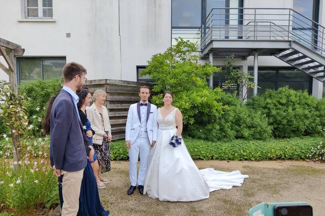 Le mariage de Alicia et Maxime 2