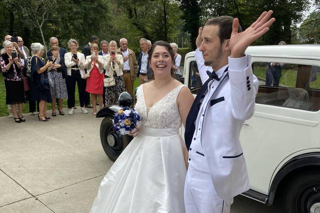 Le mariage de Alicia et Maxime 3