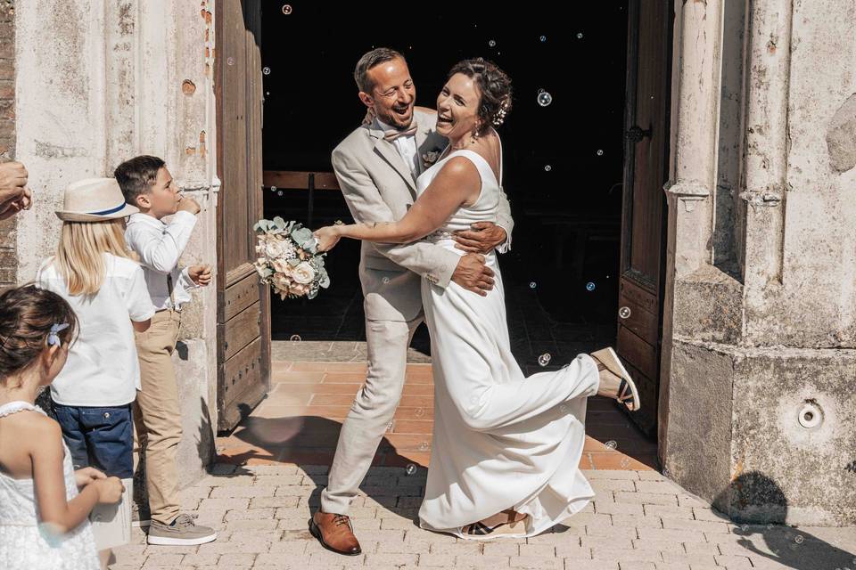 Le mariage de Mylène et Florient