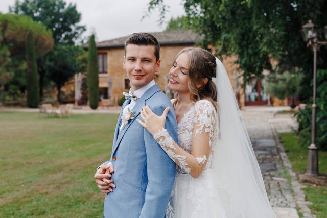 Le mariage de Julie et Quentin 1