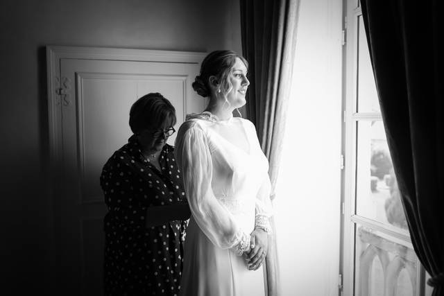 Le mariage de Mathilde et Sabri 1