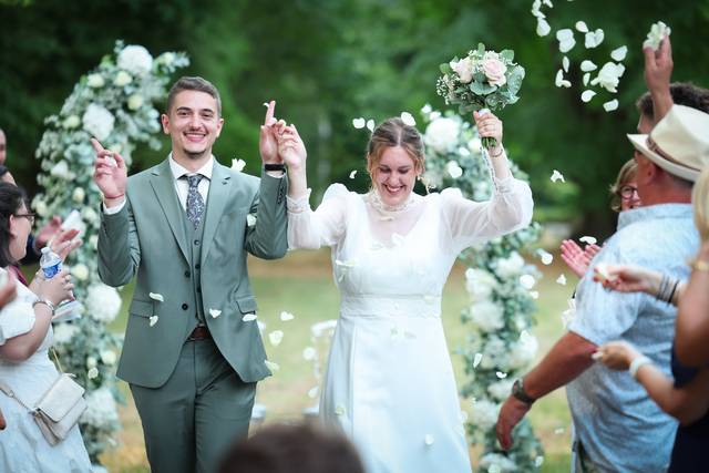 Le mariage de Mathilde et Sabri 2