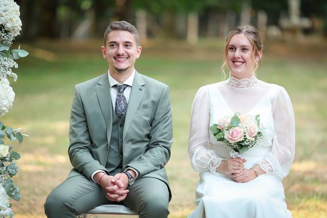 Le mariage de Mathilde et Sabri 3