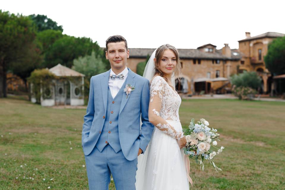 Le mariage de Julie et Quentin
