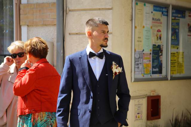 Le mariage de Laura et Morgan 2
