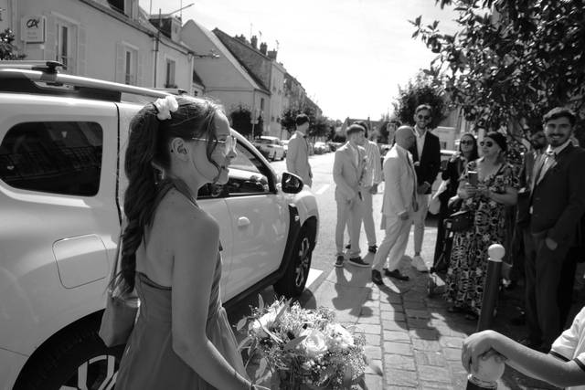 Le mariage de Laura et Morgan 3