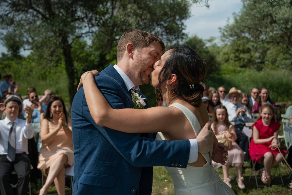 Le mariage de Mathilde et Paul