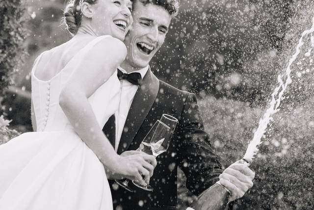 Le mariage de Alix et José 1