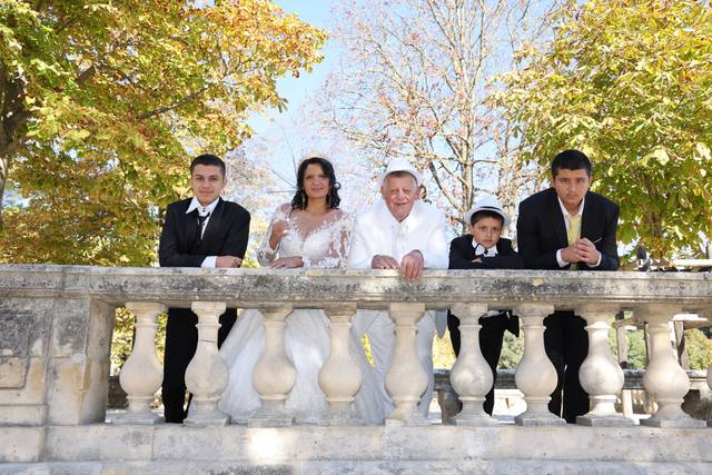 Le mariage de Betty et Ludo 3