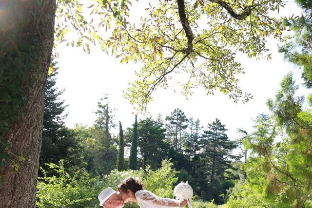 Le mariage de Betty et Ludo 1