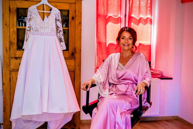 Le mariage de Delphine et Samuel 1