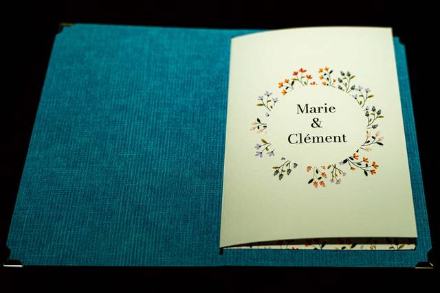 Le mariage de Marie et Clément 1
