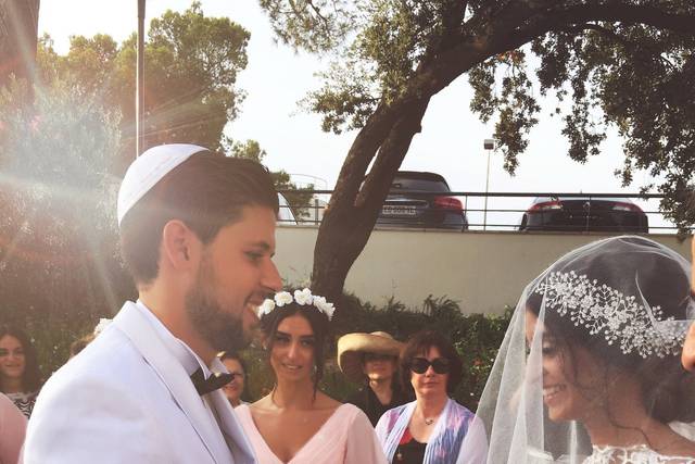 Le mariage de Anaëlle et Julien  1