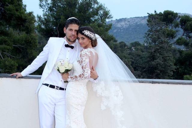 Le mariage de Anaëlle et Julien  2