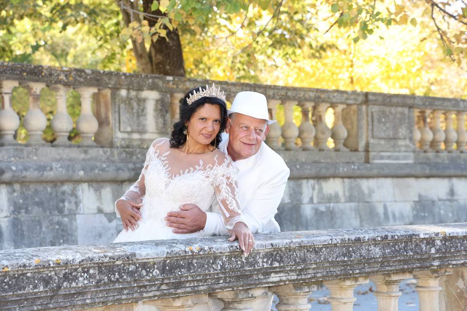 Le mariage de Betty et Ludo
