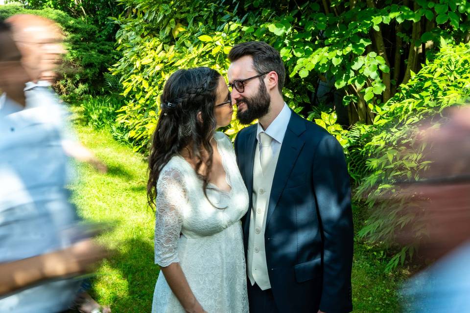 Le mariage de Marie et Clément