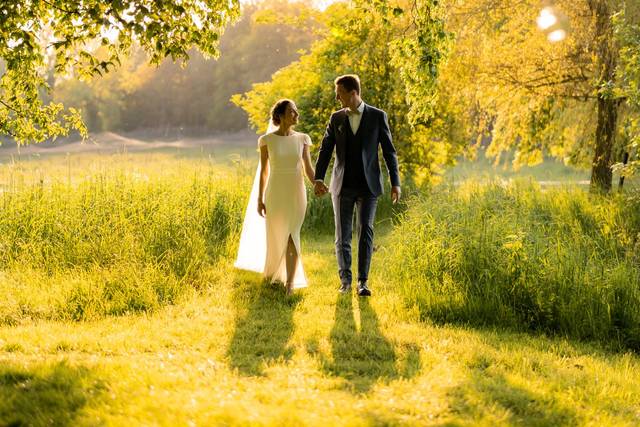 Le mariage de Agathe et Christopher 1