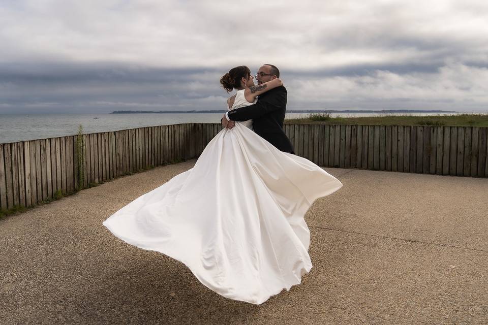 Le mariage de Claire et Benjamin