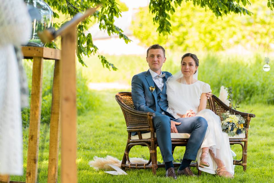 Le mariage de Agathe et Christopher