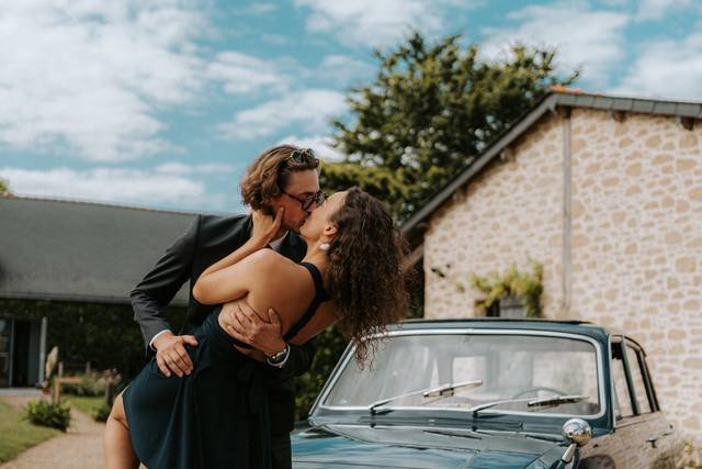 Le mariage de Léna et Emmanuel 1