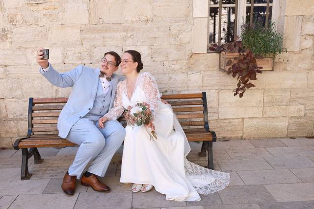 Le mariage de Alice et Matthias 1
