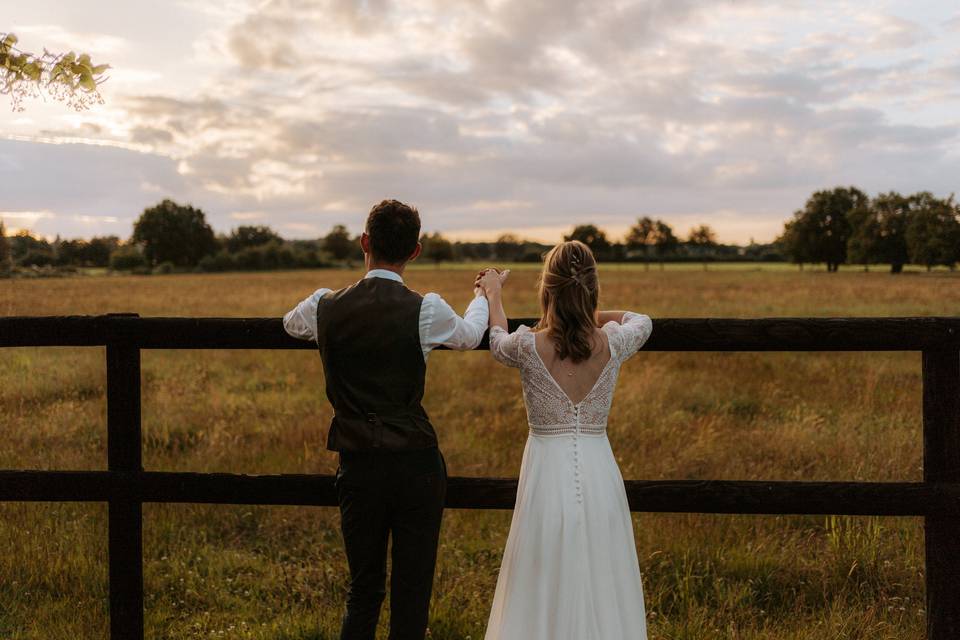 Le mariage de Léna et Emmanuel