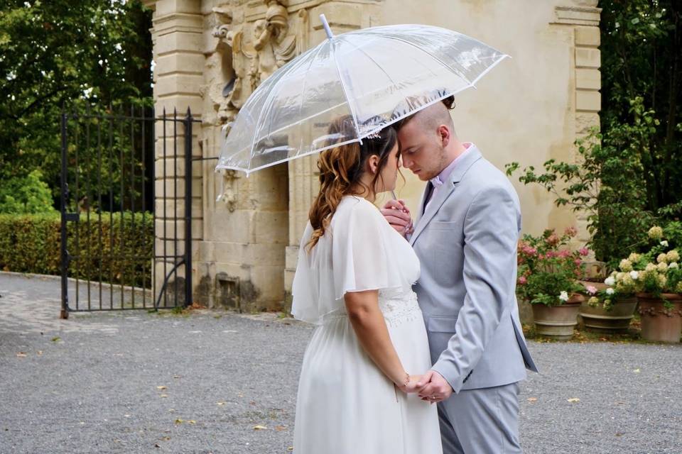 Le mariage de Maeva et William