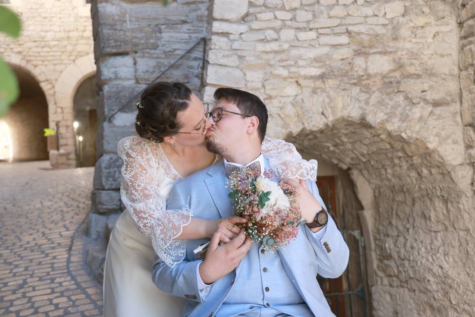 Le mariage de Alice et Matthias