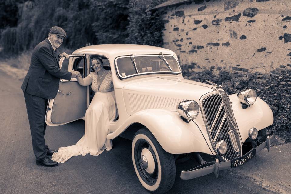 Le mariage de Laetitia et Bruno